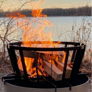 The Landmark Fire Pit